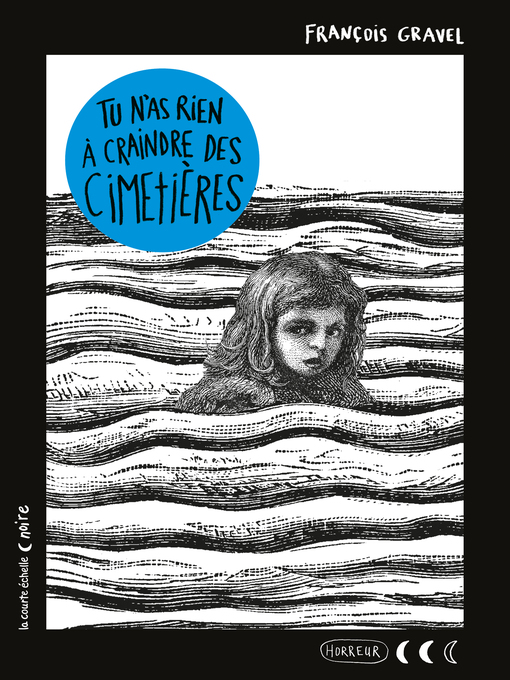 Cover image for Tu n'as rien à craindre des cimetières